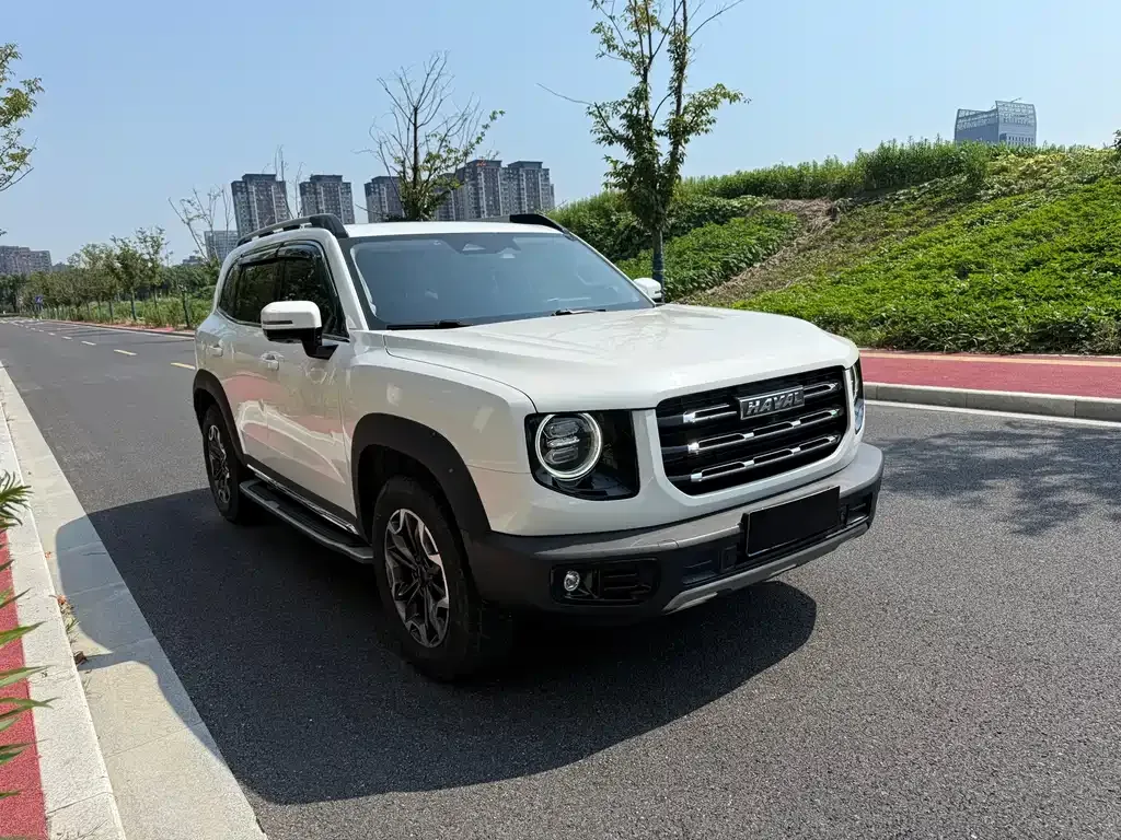 Haval Big Dog — фото 4