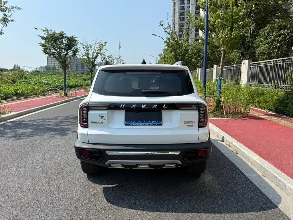 Haval Big Dog — фото 6