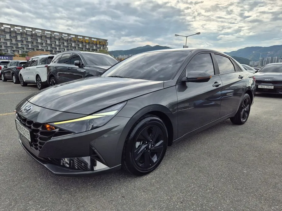 Hyundai AVANTE — фото 3