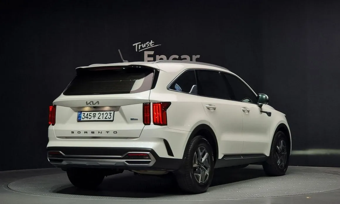 Kia Sorento — фото 3