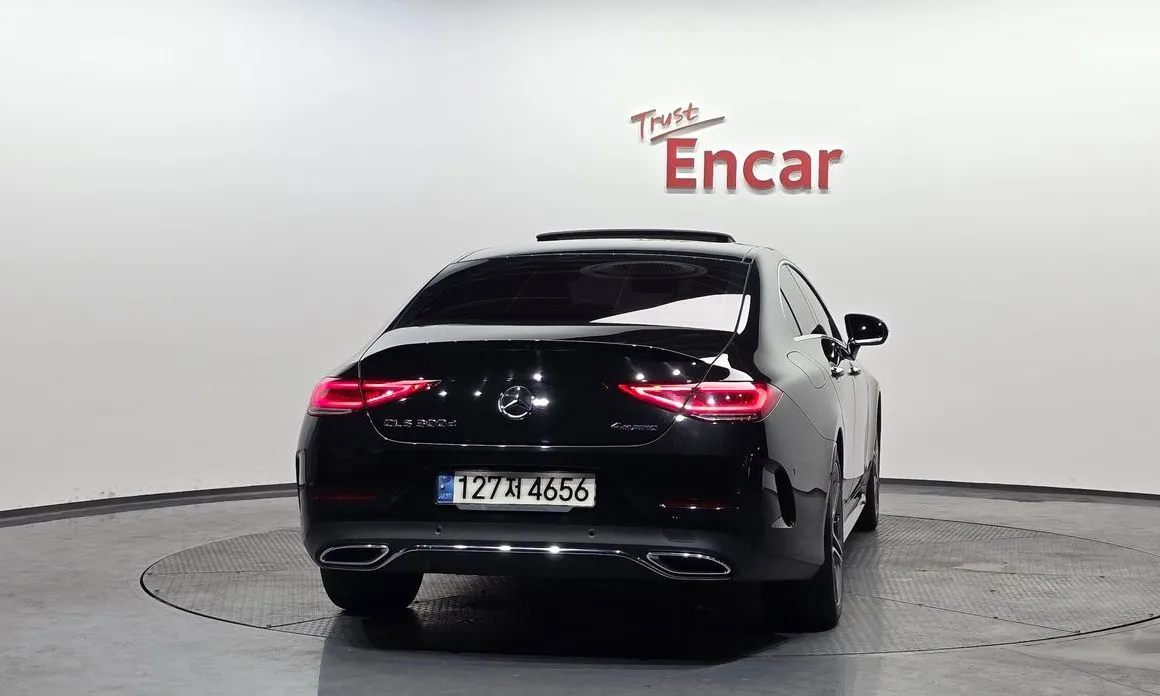 Mercedes-Benz CLS-Class — фото 5