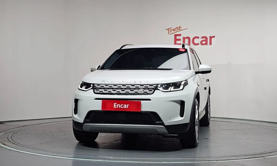 Land Rover Discovery Sport — фото 2