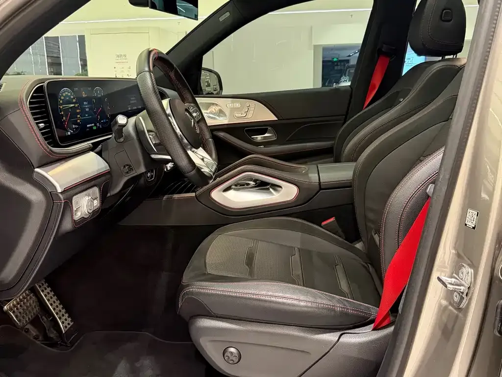 Mercedes-Benz GLE AMG — фото 8