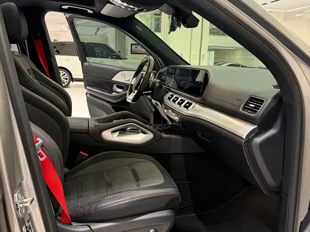 Mercedes-Benz GLE AMG — фото 6