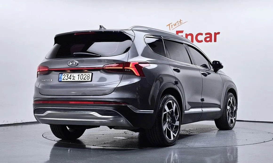 Hyundai Santafe — фото 7