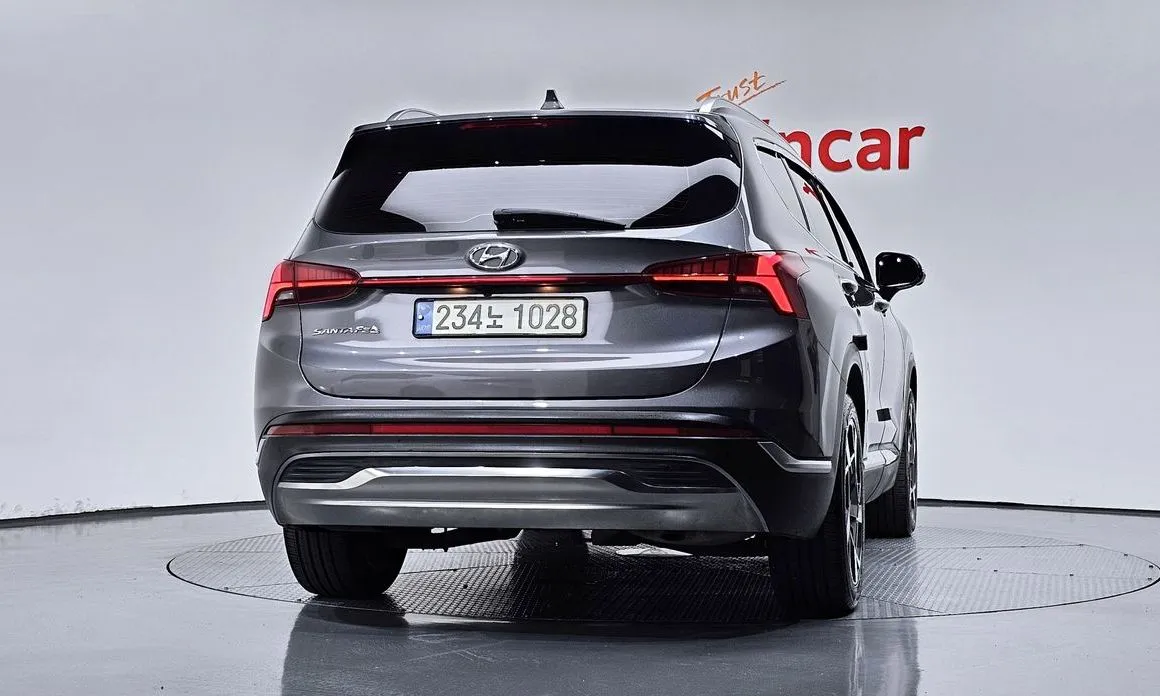 Hyundai Santafe — фото 6