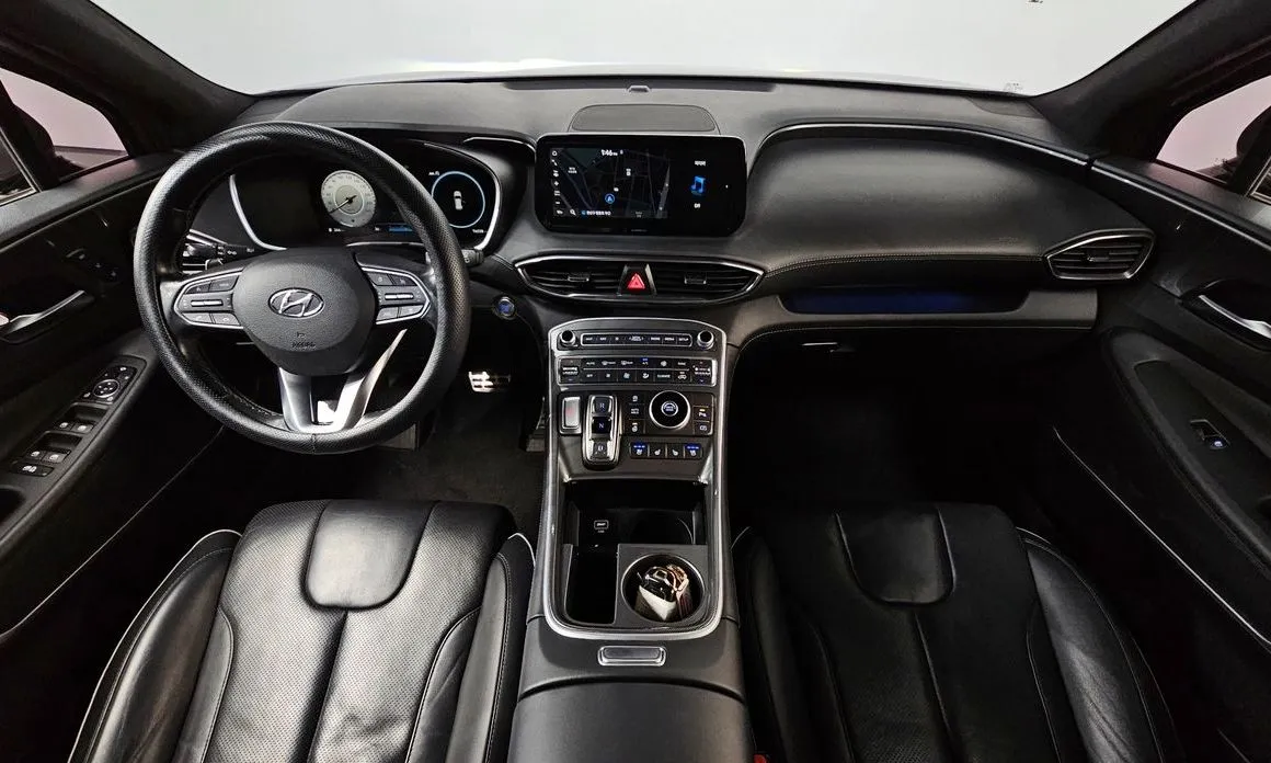 Hyundai Santafe — фото 4