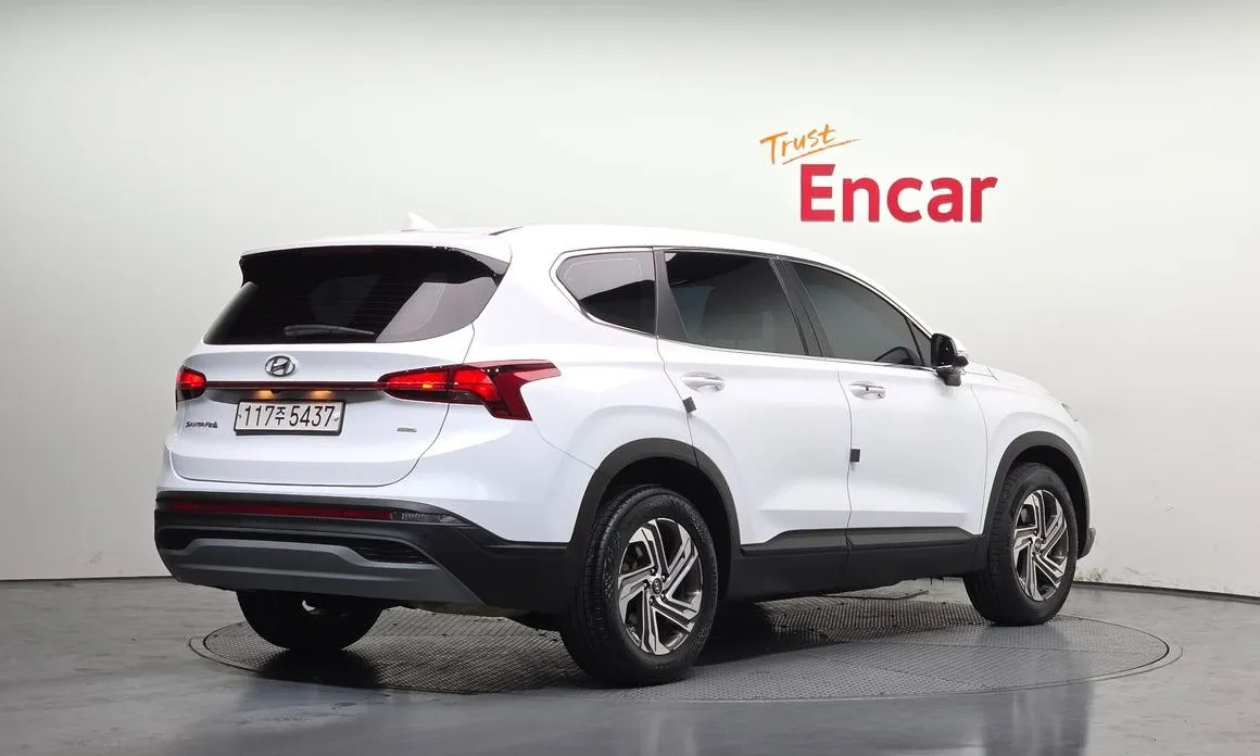 Hyundai Santafe — фото 4