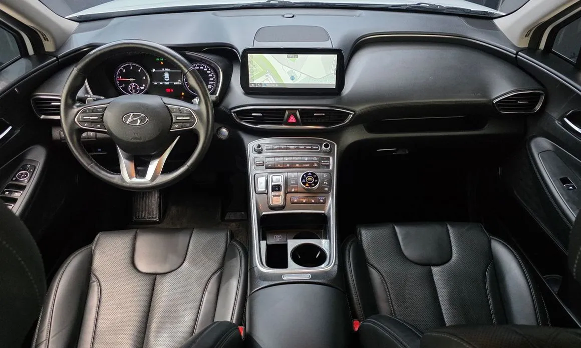Hyundai Santafe — фото 10