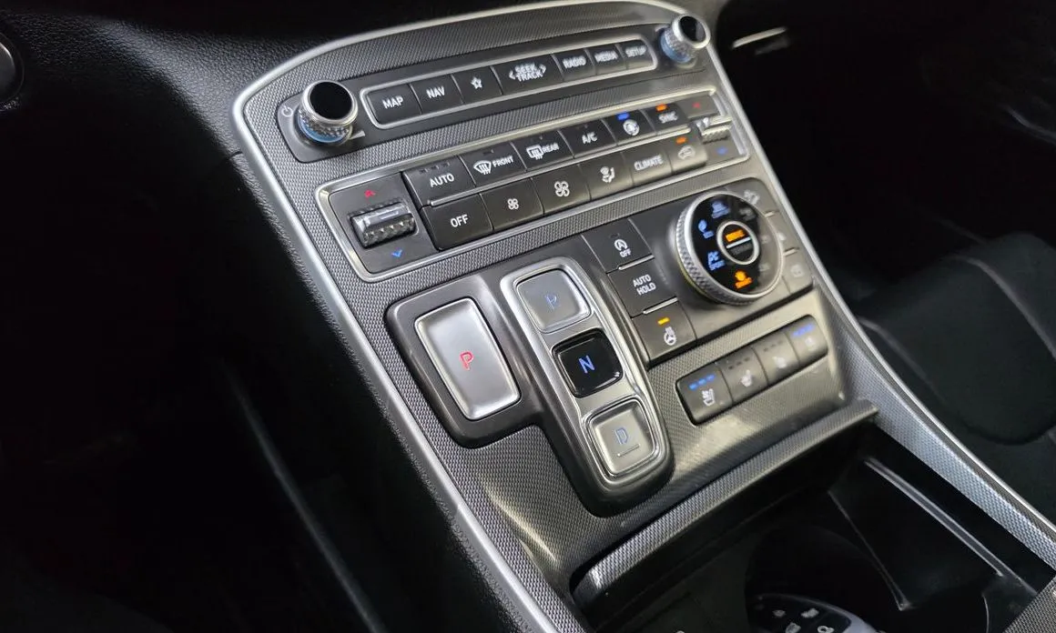 Hyundai Santafe — фото 7
