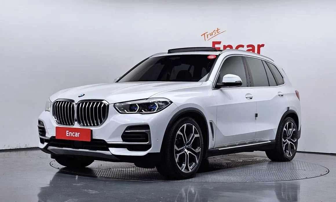 BMW X5 — фото 1