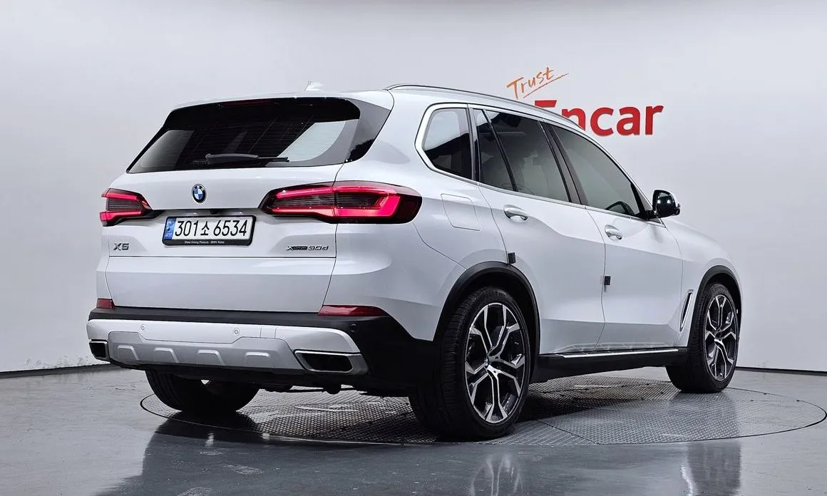 BMW X5 — фото 5