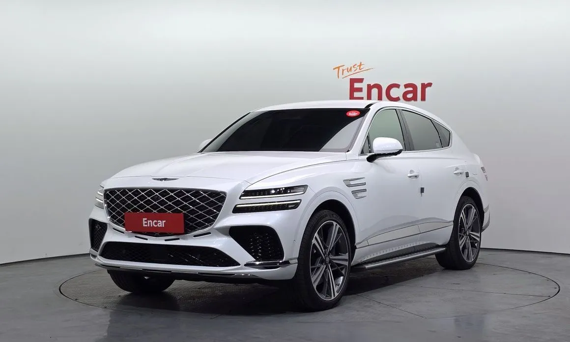 Genesis GV80 — фото 1