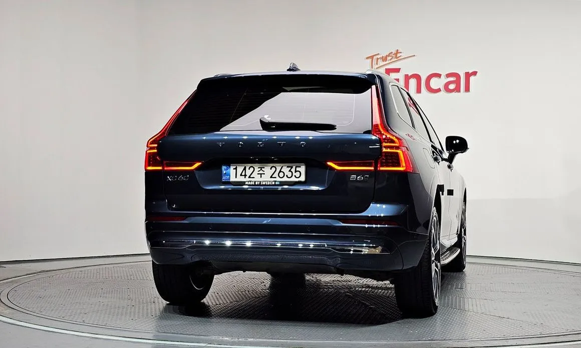 Volvo XC60 — фото 3