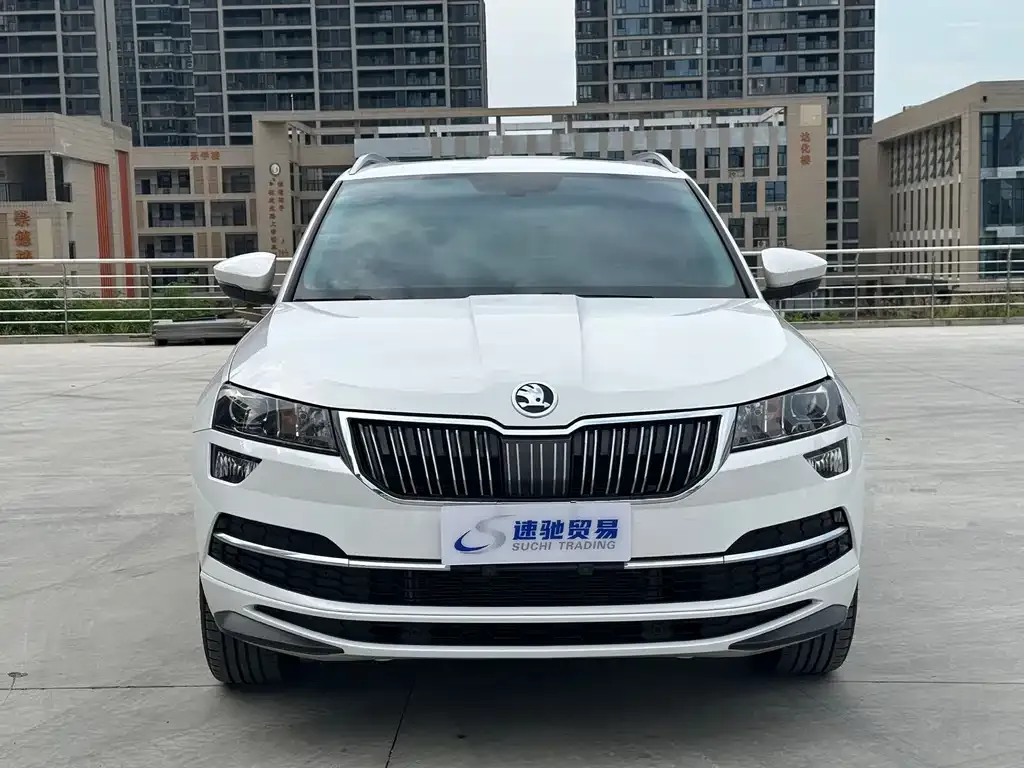 Skoda Karoq — фото 5