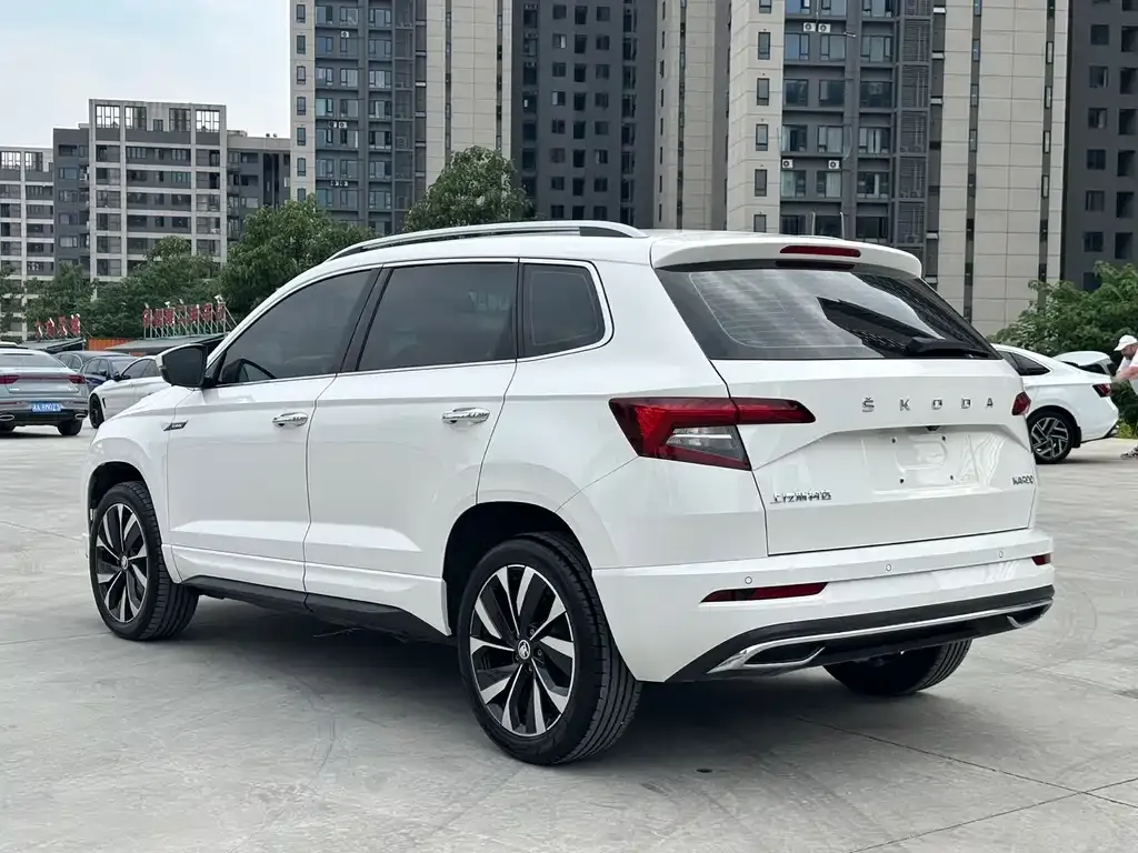 Skoda Karoq — фото 8
