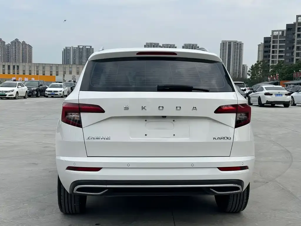 Skoda Karoq — фото 4