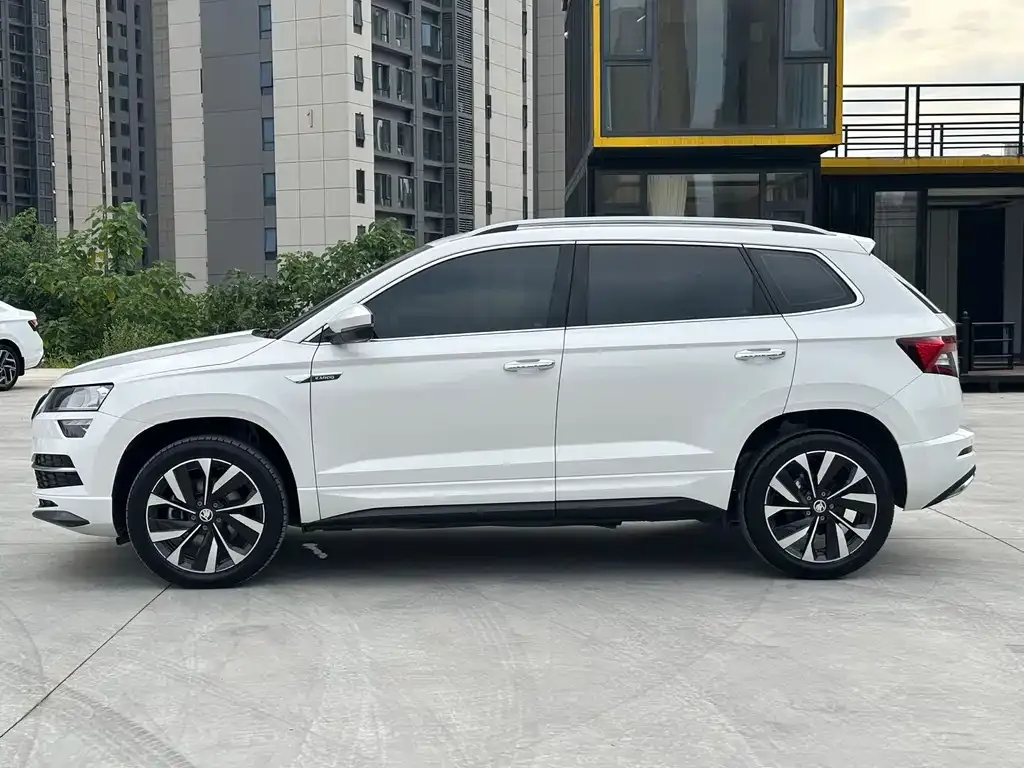 Skoda Karoq — фото 7