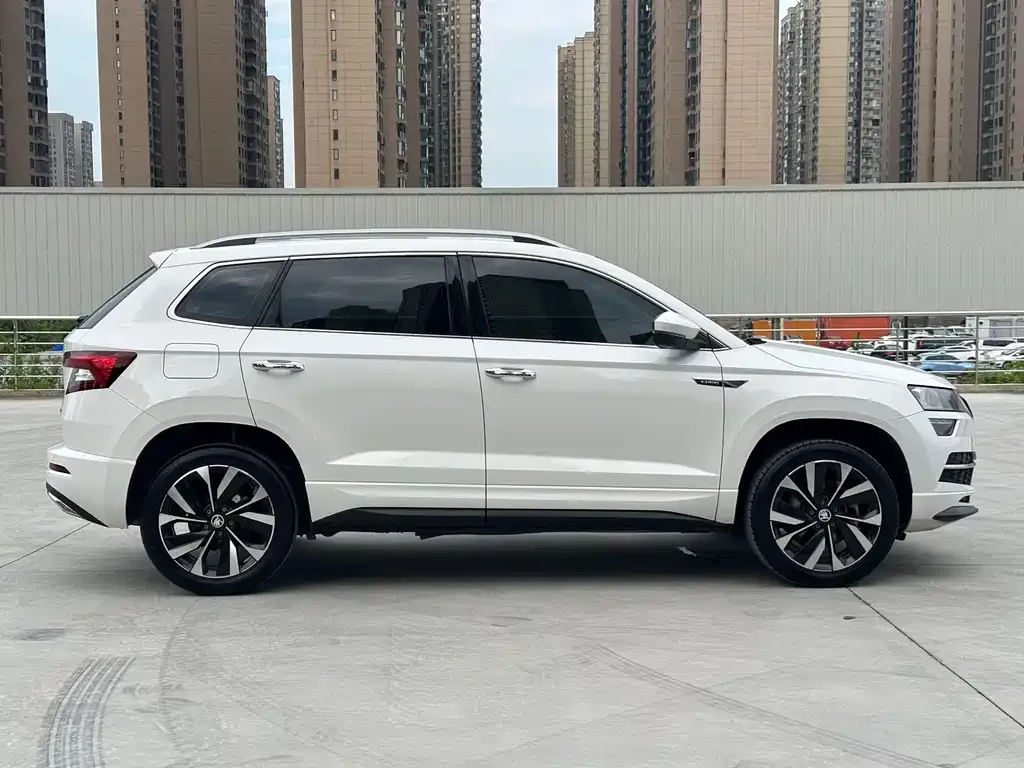 Skoda Karoq — фото 2