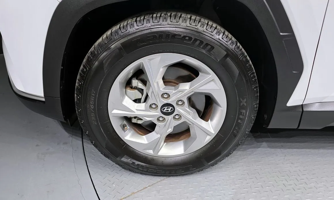Hyundai Tucson — фото 8