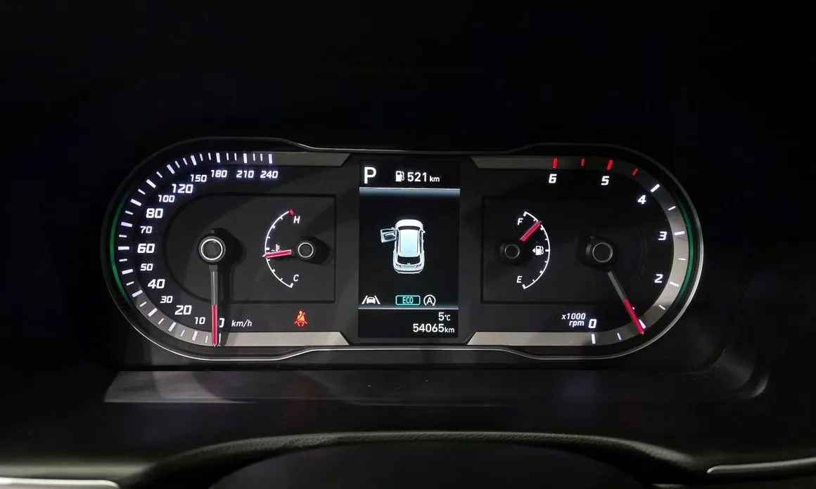 Hyundai Tucson — фото 2