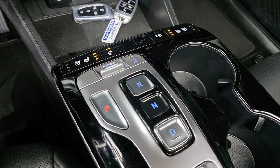 Hyundai Tucson — фото 9