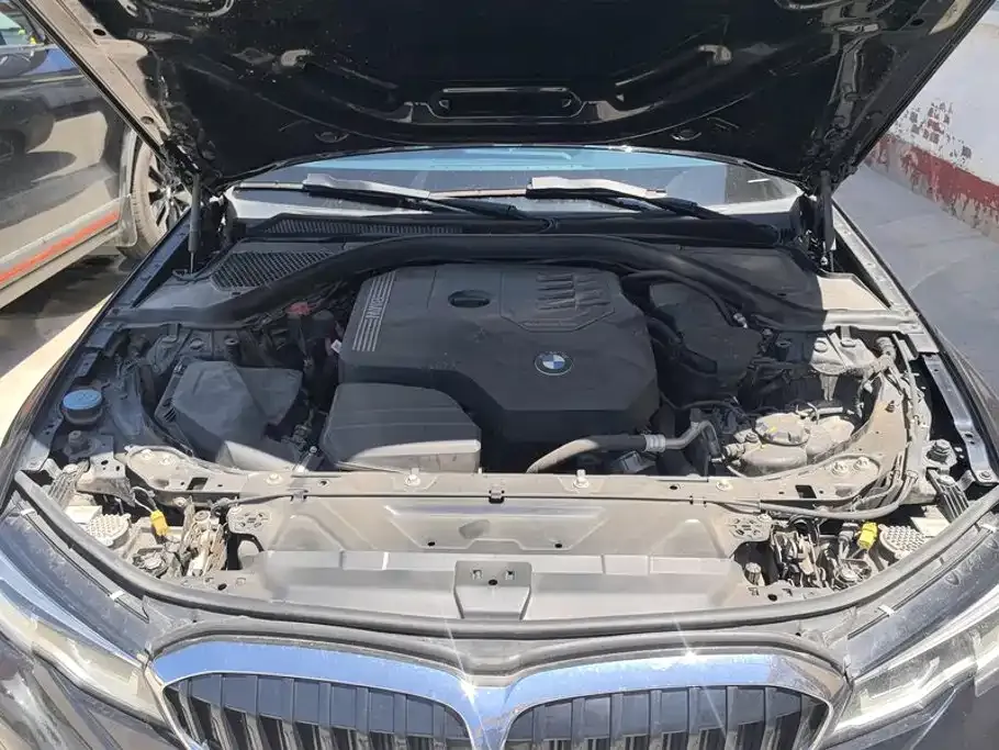 BMW 3 Series — фото 10
