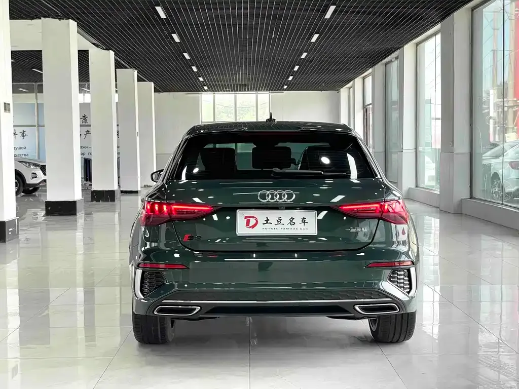 Audi A3 — фото 7