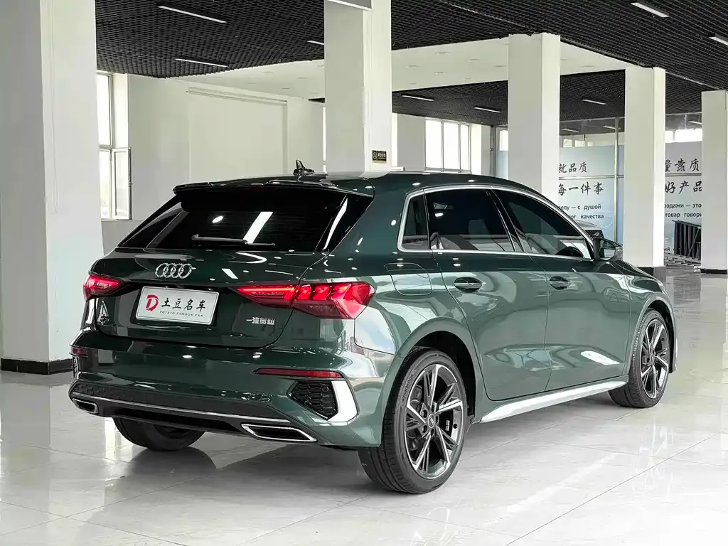 Audi A3 — фото 2