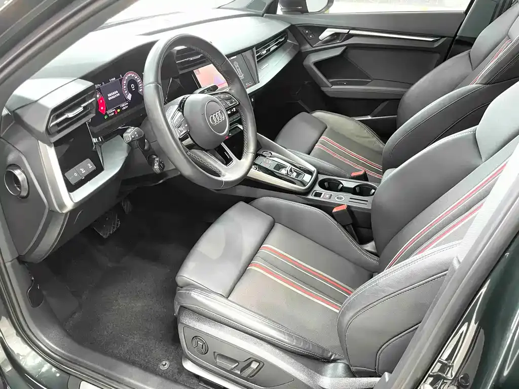 Audi A3 — фото 6