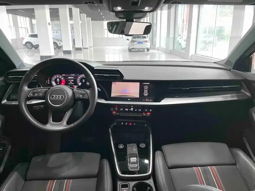 Audi A3 — фото 5