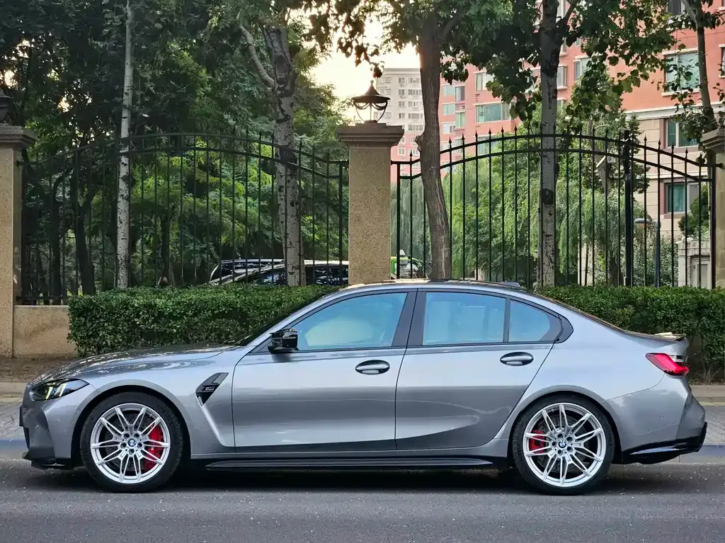 BMW M3 — фото 10