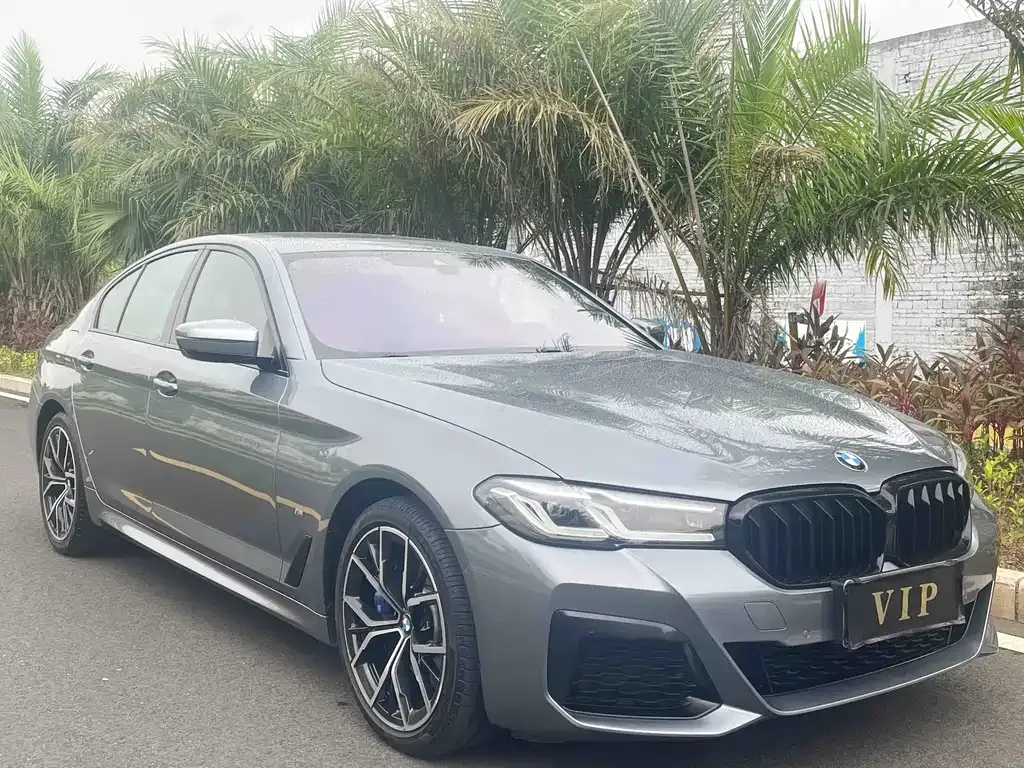 BMW 5 Series (Import) — фото 9