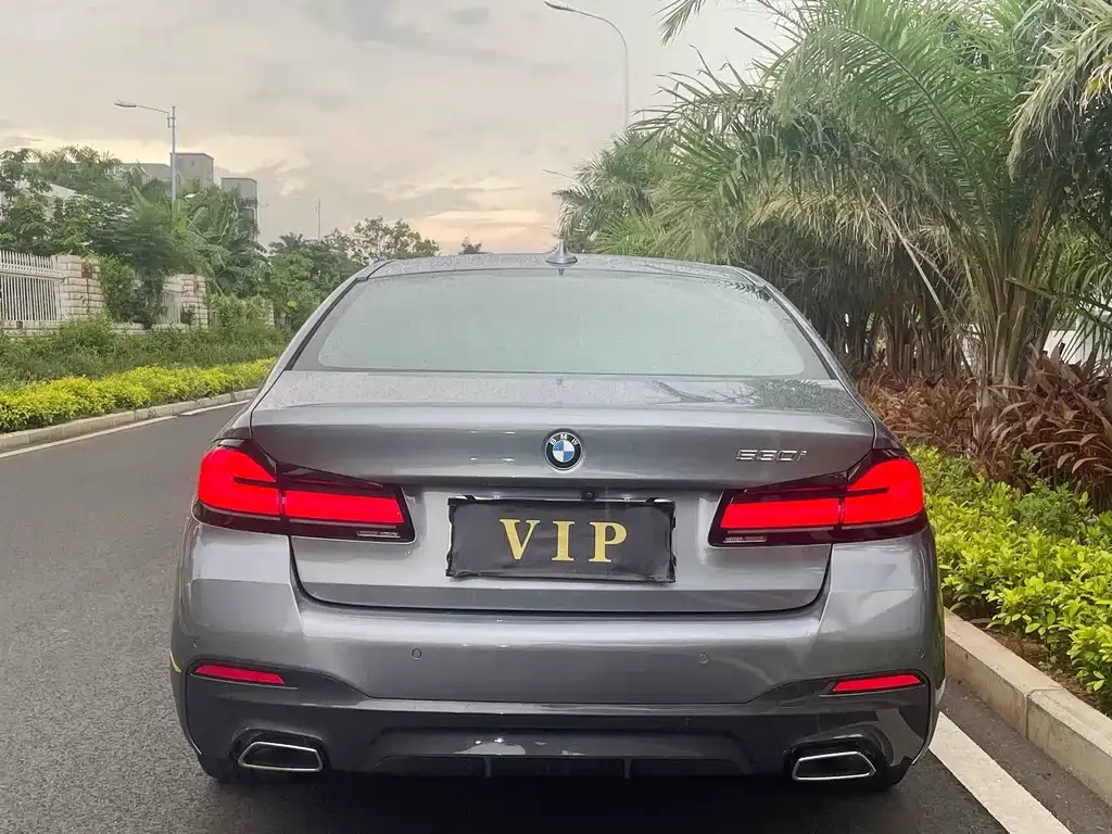 BMW 5 Series (Import) — фото 10