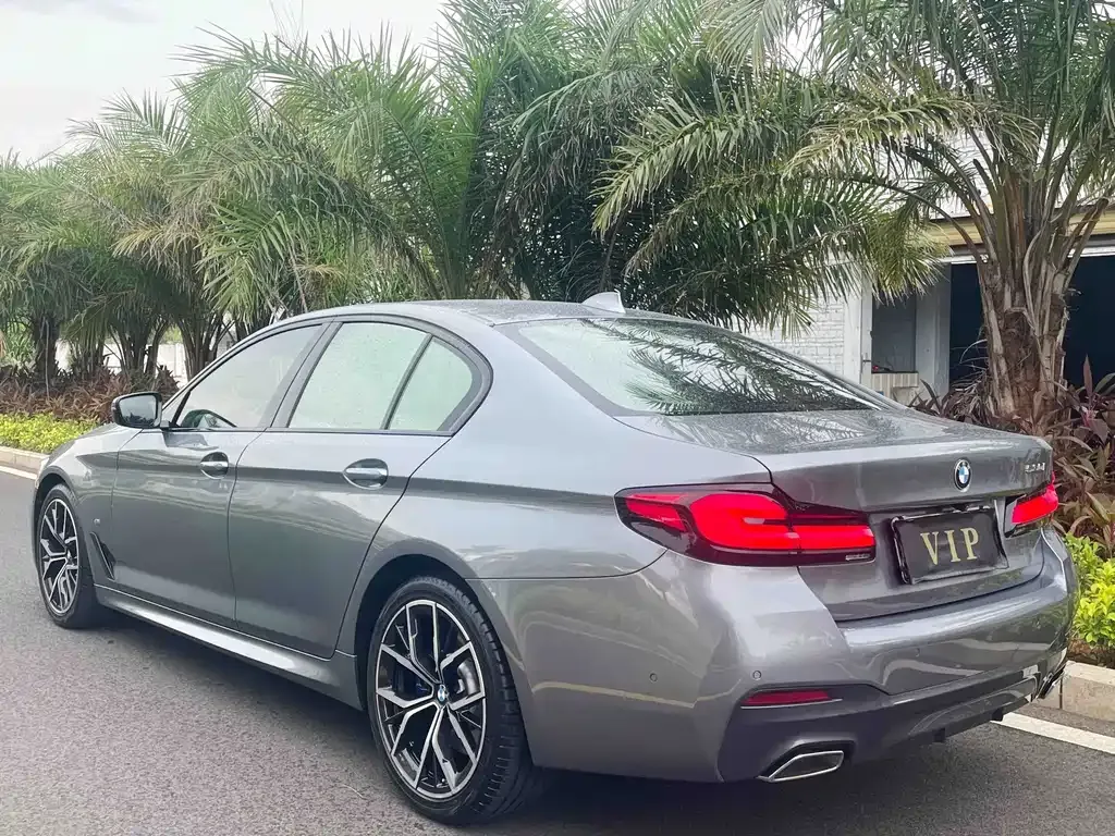 BMW 5 Series (Import) — фото 8
