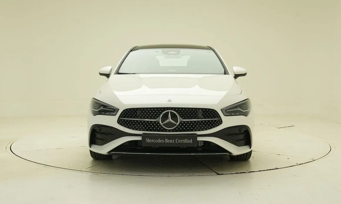 Mercedes-Benz CLA-Class — фото 2