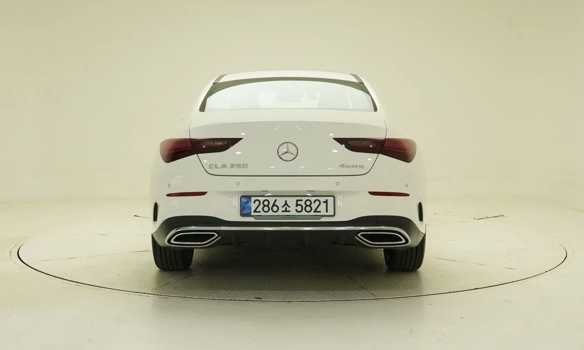 Mercedes-Benz CLA-Class — фото 10