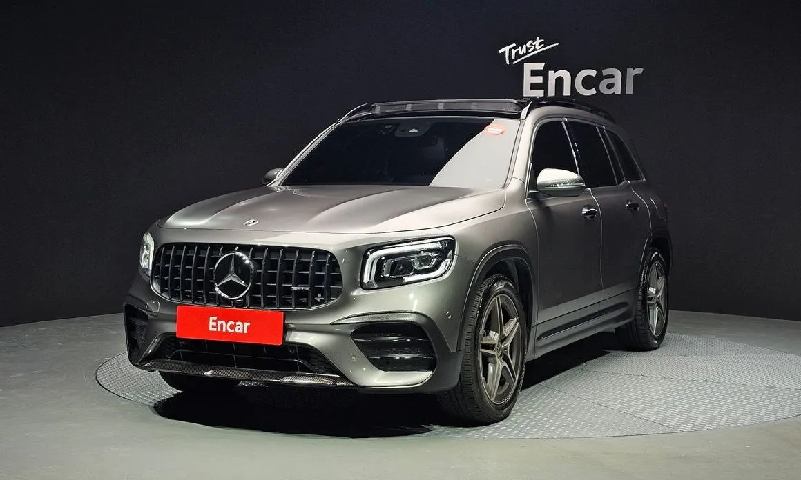 Mercedes-Benz GLB-Class — фото 1