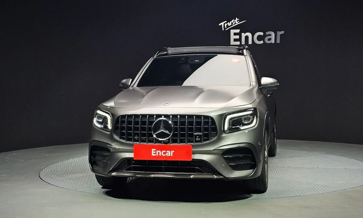 Mercedes-Benz GLB-Class — фото 5