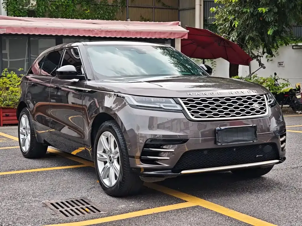 Land Rover Velar — фото 4