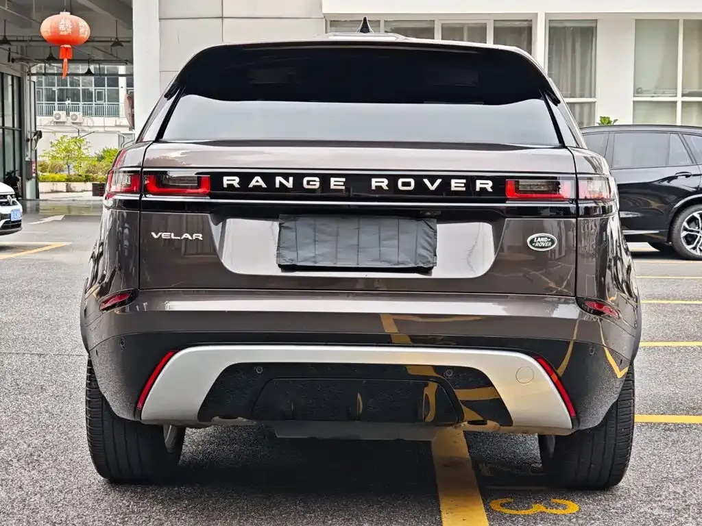 Land Rover Velar — фото 6