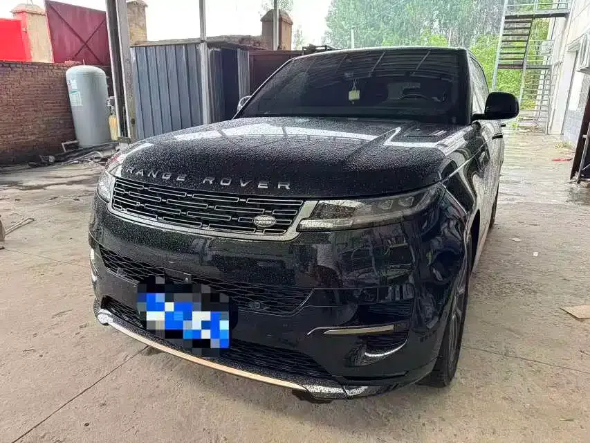 Land Rover Sport — фото 1