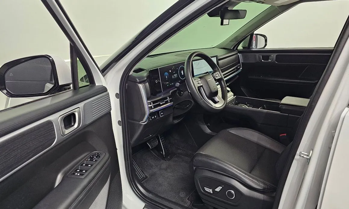 Hyundai Santafe — фото 8