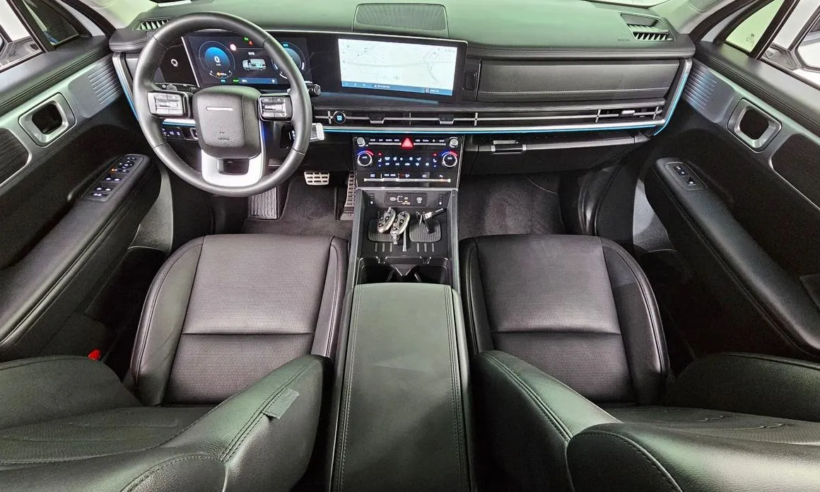 Hyundai Santafe — фото 10