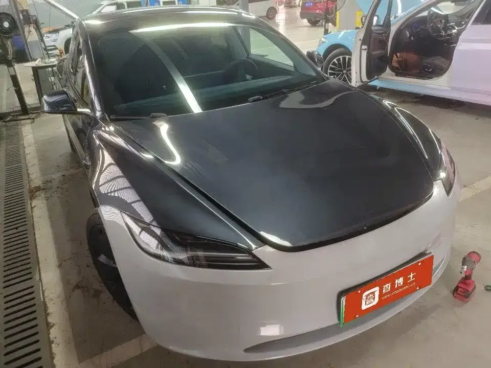 Tesla Model 3 — фото 5