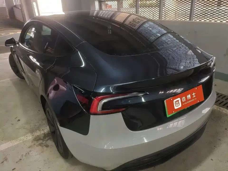 Tesla Model 3 — фото 3
