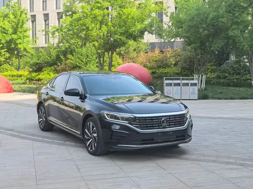 Volkswagen Passat — фото 9