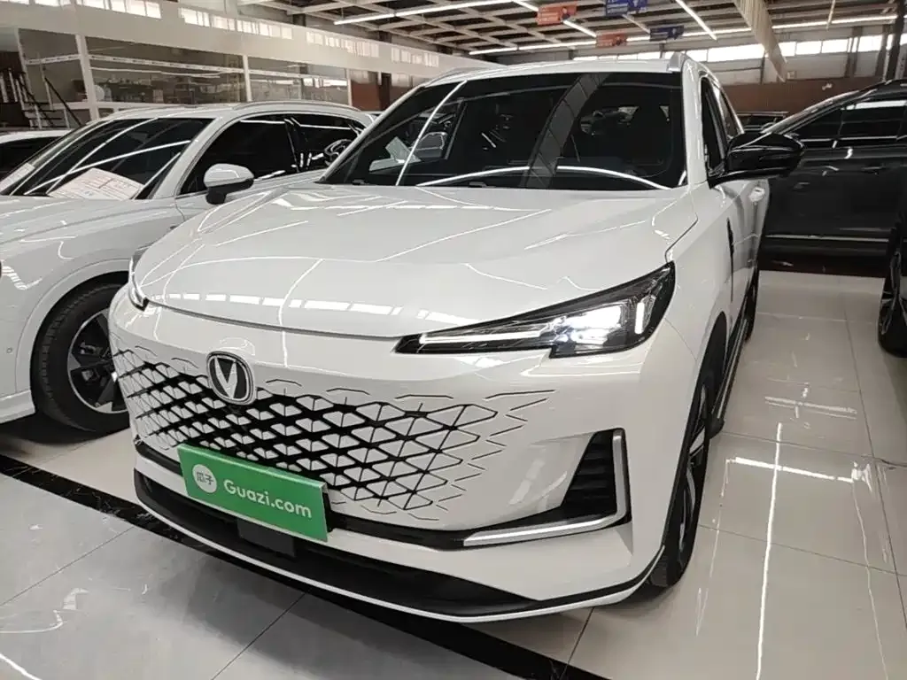 Changan CS55PLUS — фото 10