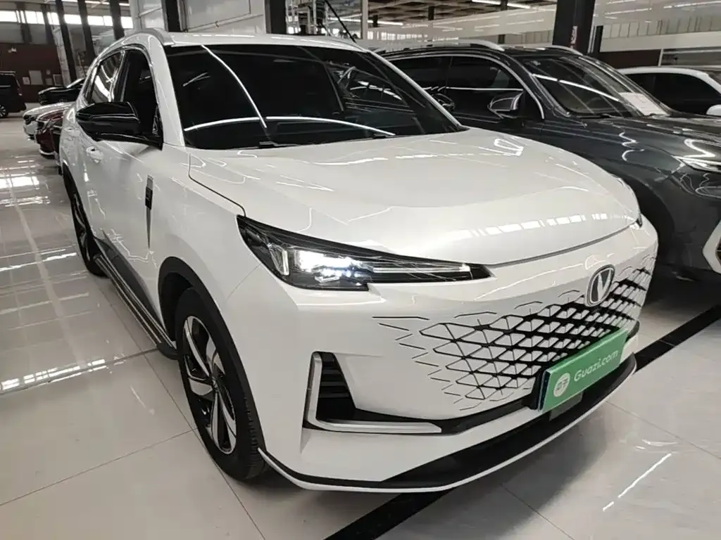 Changan CS55PLUS — фото 9