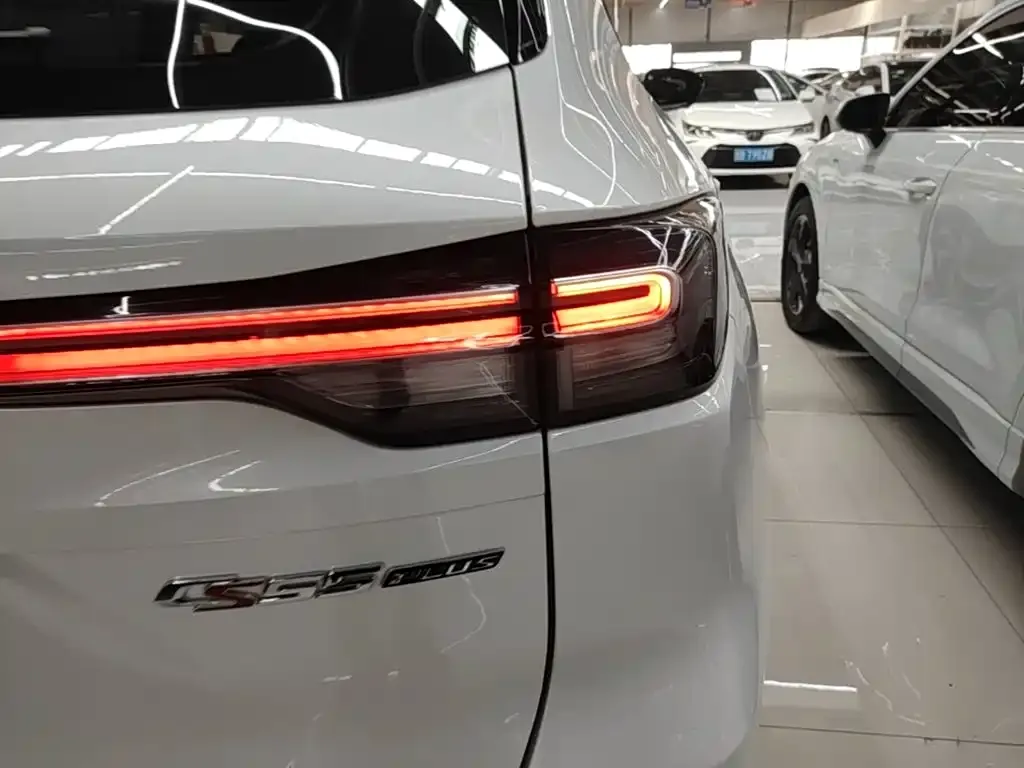 Changan CS55PLUS — фото 2